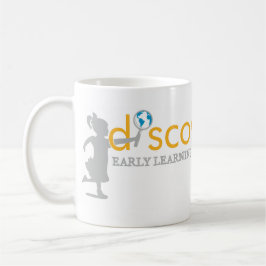 Upptäcktdagmugg Kaffemugg