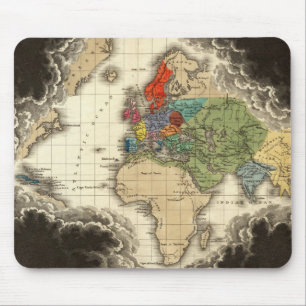Upptäckten av America 1498 AD Musmatta