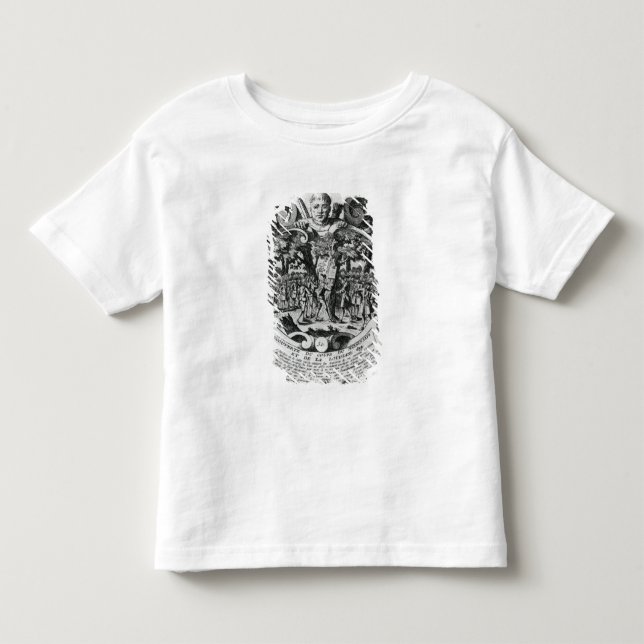Upptäckten av Mississippiet River Tee (Framsida)