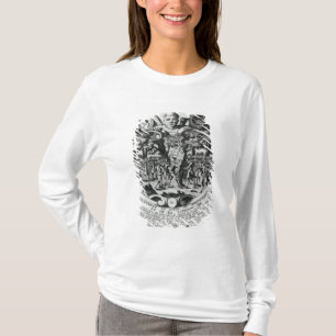 Upptäckten av Mississippiet River Tee