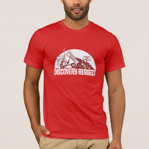 Upptäcktförfrågan T Shirt