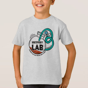UpptäcktlabbT-tröja T Shirt