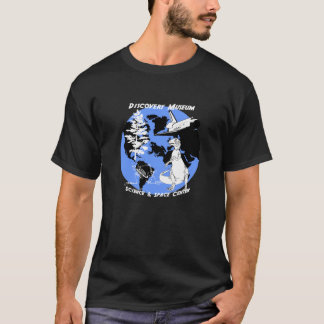 Upptäcktmuseum T-shirt