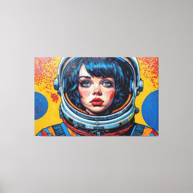 UPPTÄCKTSDAGAR 24 CANVASTRYCK (Framsida)