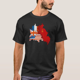 Upptagen Berlin T-tröja T-shirt