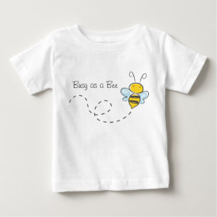 Upptagen som Bee Shirt Tee Shirt