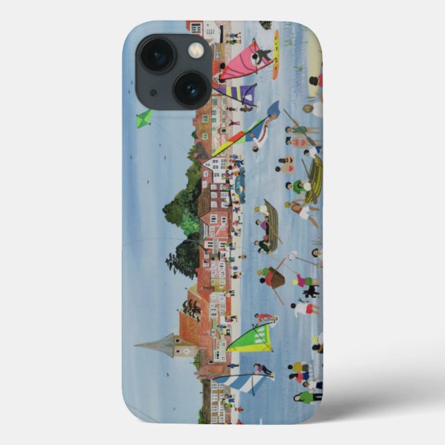 Upptagen strand (Baksida)