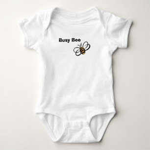 Upptaget bi tee shirt