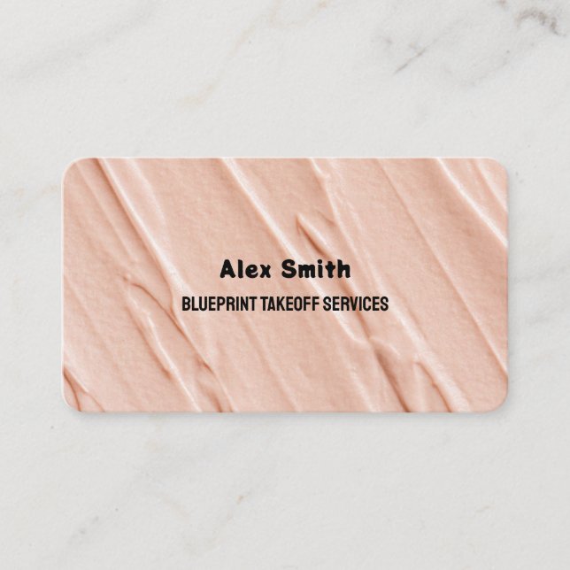 Upptagningar Visitkort (Framsida)