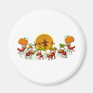 upptagningsdjur magnet