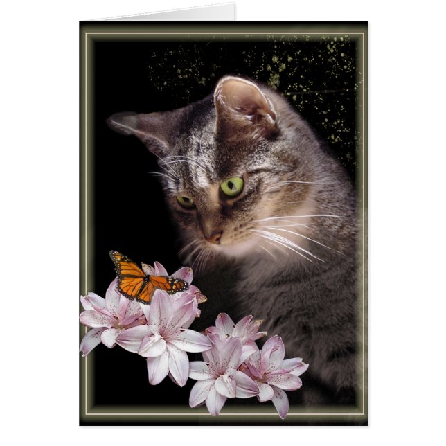 Uppträffa Hälsningskort (Framsidan)