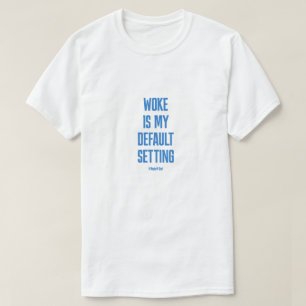 UPPVAKNAD (ljus variant) - En MisterP T-shirt