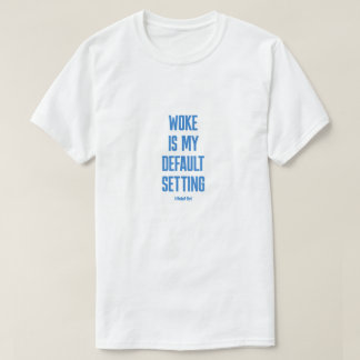 UPPVAKNAD (ljus variant) - En MisterP T-shirt