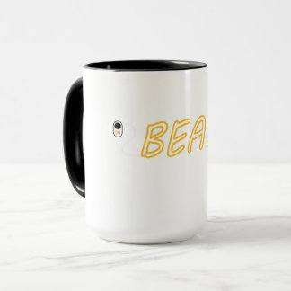 Uppvaknande av Beasten Gym Mugg