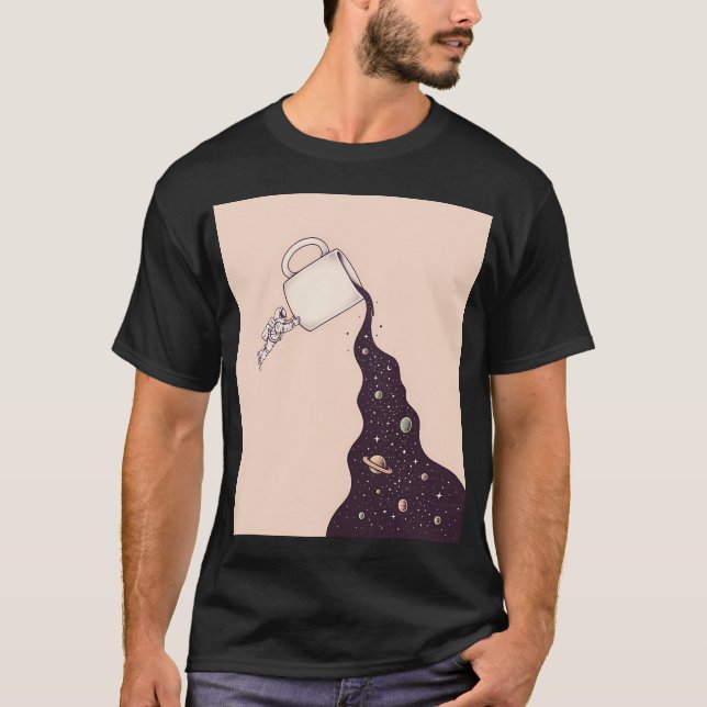 Uppvaknande T Shirt (Framsida)