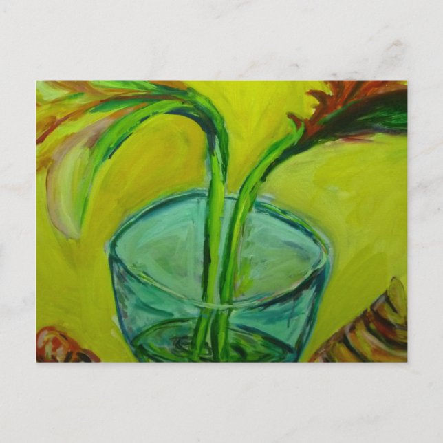 Uppvaknande Vykort (Framsida)