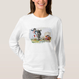 Uppvaknandet av det tredje godset, Juli 1789 T-shirt