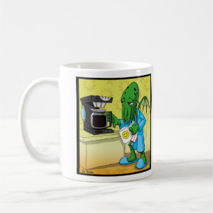 Uppvaknandet Kaffemugg