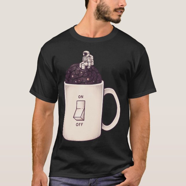 Uppvaknandet T Shirt (Framsida)