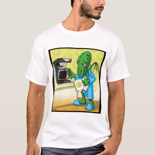 Uppvaknandet Tee Shirt (Framsida)