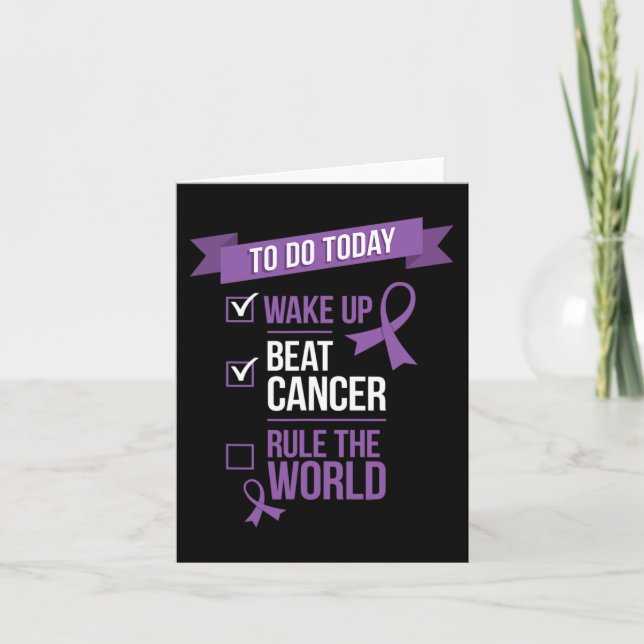 Uppvakta bröstcancerregeln i världen kort (Framsida)