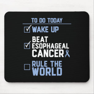 Uppvakta "Esophageal Cancer" Regel 1 Musmatta