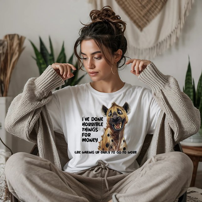 Uppvakta Tidigt T Shirt (Skapare uppladdad)