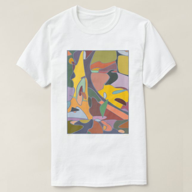 Uppvärmd Tyrant T-Shirt (Design framsida)