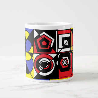 uppvärmning av mugg jumbo mugg