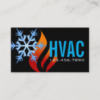 Uppvärmning och kylning, Luft-konditionering HVAC