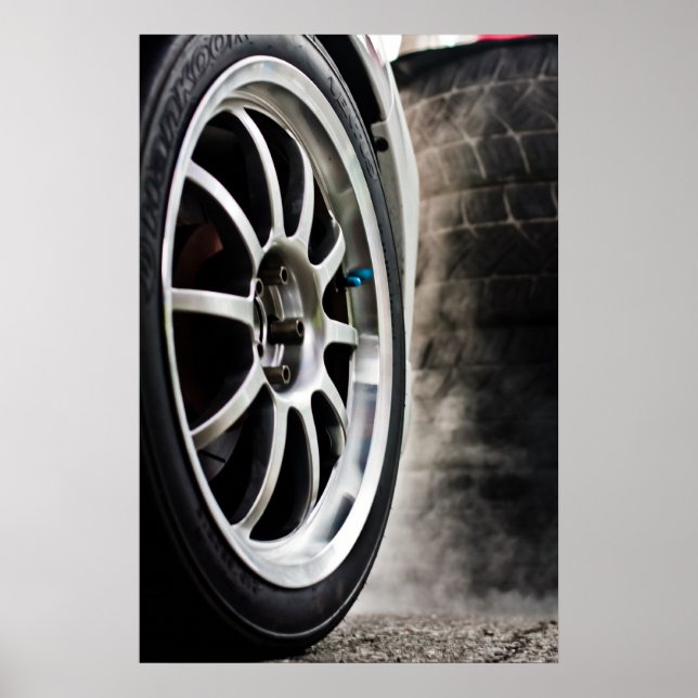 Uppvärmning Poster (Framsidan)