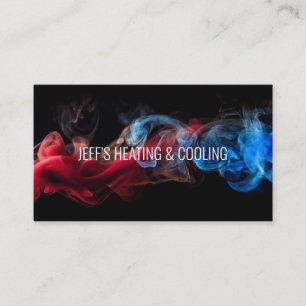 Uppvärmnings- och växelströmskort KN-nummer Visitkort