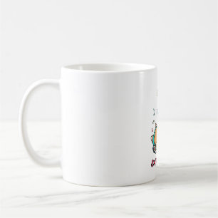 Uppvärmningsläge kaffemugg