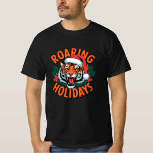 Uppväxande Helgdag T Shirt