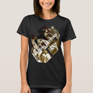 Uppväxtvändiga tider t shirt