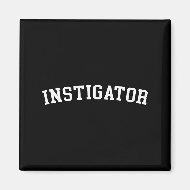 Uppviglare  magnet (Framsidan)