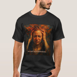 Uppvisning i tankarna: Psychoanalysens resa T Shirt