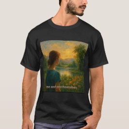 Uppvisning i tankarna: Psychoanalysens resa T Shirt