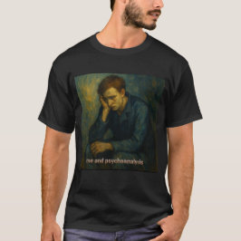 Uppvisning i tankarna: Psychoanalysens resa T Shirt