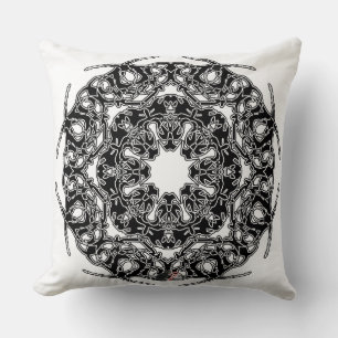 Uprising Octa Glyph Pillow Kudde
