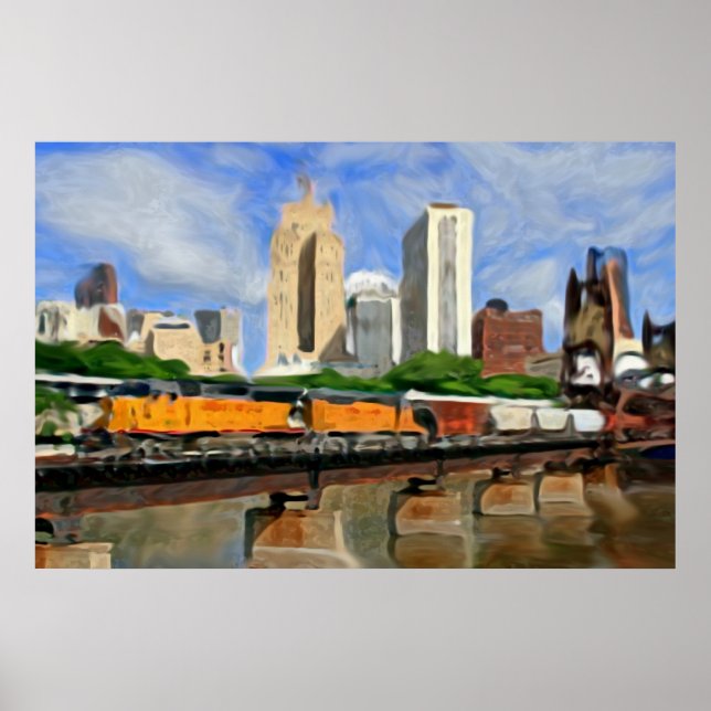 UPRR POSTER (Framsidan)