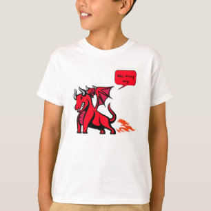 ups fel väg t shirt