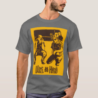 UPS Inhe Hood familj T Shirt