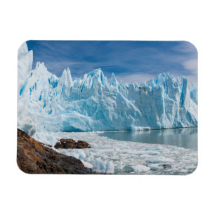 Upsala glaciär magnet