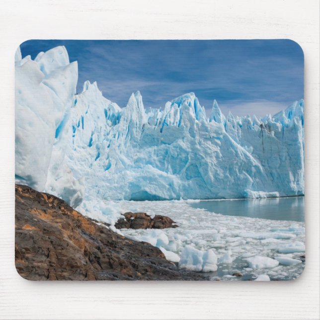 Upsala glaciär musmatta (Framsidan)