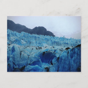 Upsala Glacier, Lago Argentina Vykort