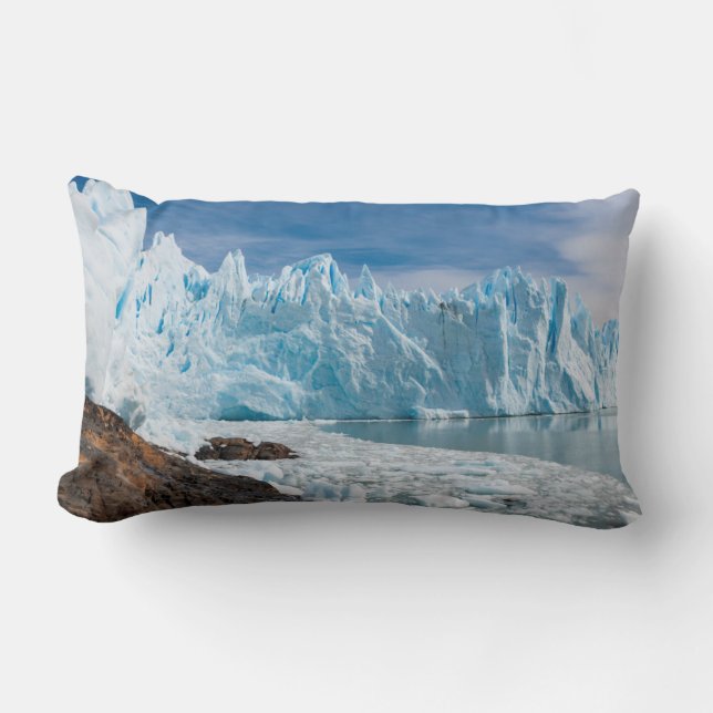 Upsala Glacier Lumbarkudde (Framsida)