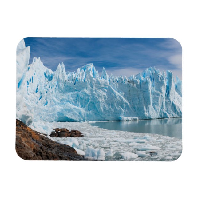 Upsala Glacier Magnet (Horisontell)