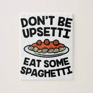 Upsetti spagetti pussel