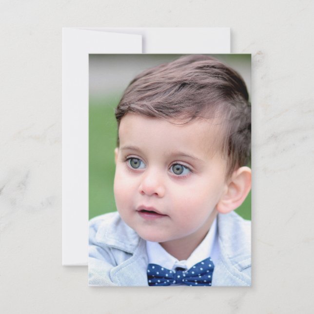 Upshernish-inbjudningar för uppgradering av uppgra inbjudningar (Framsida)